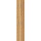 Ekena Millwork Balboa Slat Rough Sawn Outlooker, Western Red Cedar, 8"W x 38"D x 42"H OUT08X38X42BOA06RWR - alternate 3